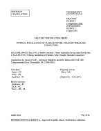 MIL MS33566B Notice 3 – Cancellation MIL MS33566B Notice 3 - Cancellation