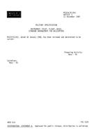 MIL MS33572C Notice 1 - Validation