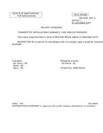MIL MS33587B Notice 1 - Inactivation