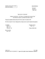 MIL MS33632 Notice 1 - Inactivation