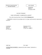 MIL MS33639D Notice 1 - Inactivation 1