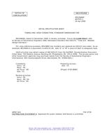 MIL MS33660D Notice 1 - Cancellation