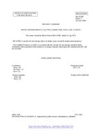 MIL MS33700F Notice 1 - Inactivation
