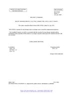 MIL MS33702E Notice 1 - Inactivation