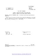 MIL MS33749 Notice 2 - Cancellation