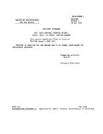 MIL MS3376B Notice 1 - Inactivation 1