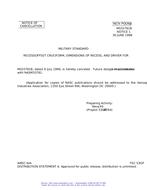 MIL MS33781B Notice 1 - Cancellation