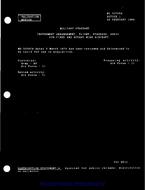 MIL MS33785A Notice 1 - Validation