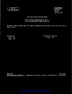 MIL MS33788 Notice 1 - Validation