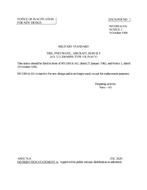 MIL MS3381A Notice 2 - Inactivation