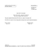 MIL MS3385A Notice 1 - Inactivation