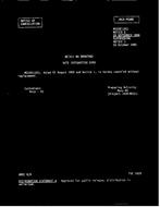 MIL MS3391 Notice 2 - Cancellation