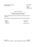 MIL MS3396 Notice 2 - Inactivation