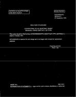 MIL MS3406H Notice 2 - Inactivation