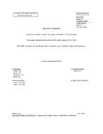 MIL MS3420C Notice 3 - Inactivation