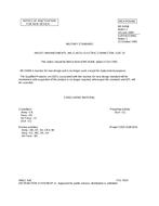 MIL MS3426B Notice 2 - Inactivation