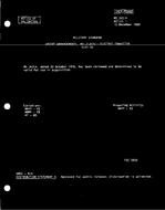 MIL MS3431A Notice 1 - Validation