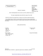 MIL MS3431A Notice 2 - Inactivation