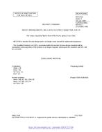 MIL MS3433A Notice 2 - Inactivation