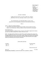 MIL MS3464 Amendment 2