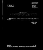 MIL MS3464 Notice 1 - Validation