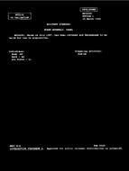 MIL MS3498C Notice 1 - Validation