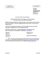 MIL MS3506C Notice 2 - Cancellation