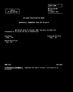 MIL MS35121B Notice 1 - Validation