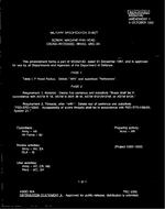 MIL MS35214D Amendment 1 MIL MS35214D Amendment 1
