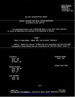 MIL MS35219B Amendment 1