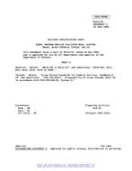 MIL MS35273C Amendment 1