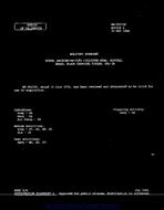 MIL MS35273C Notice 1 - Validation