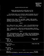 MIL MS35276C Amendment 1 MIL MS35276C Amendment 1