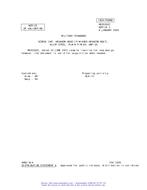 MIL MS35302C Notice 2 - Validation