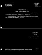 MIL MS35333K Notice 1 - Cancellation