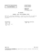 MIL MS35333K Notice 3 - Inactivation