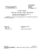 MIL MS35494E Notice 3 - Inactivation
