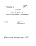 MIL MS35649H Notice 1 - Inactivation