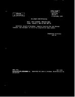 MIL MS35763E Notice 1 - Validation