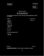 MIL MS35798B Notice 1 - Validation