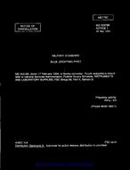 MIL MS35978B Notice 1 - Cancellation