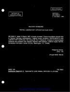 MIL MS35991C Notice 1 - Cancellation