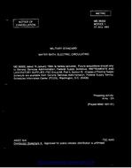 MIL MS36002 Notice 1 - Cancellation