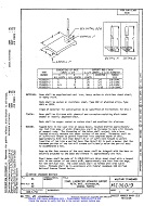 MIL MS36019C MIL MS36019C