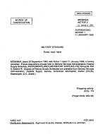 MIL MS36080A Notice 2 - Cancellation