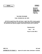 MIL MS36165A Notice 2 - Cancellation