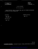 MIL MS36185 Notice 1 - Validation