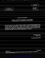 MIL MS36223 Notice 1 – Cancellation MIL MS36223 Notice 1 - Cancellation