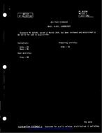 MIL MS36259A Notice 1 - Validation
