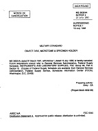 MIL MS36324A Notice 2 - Cancellation